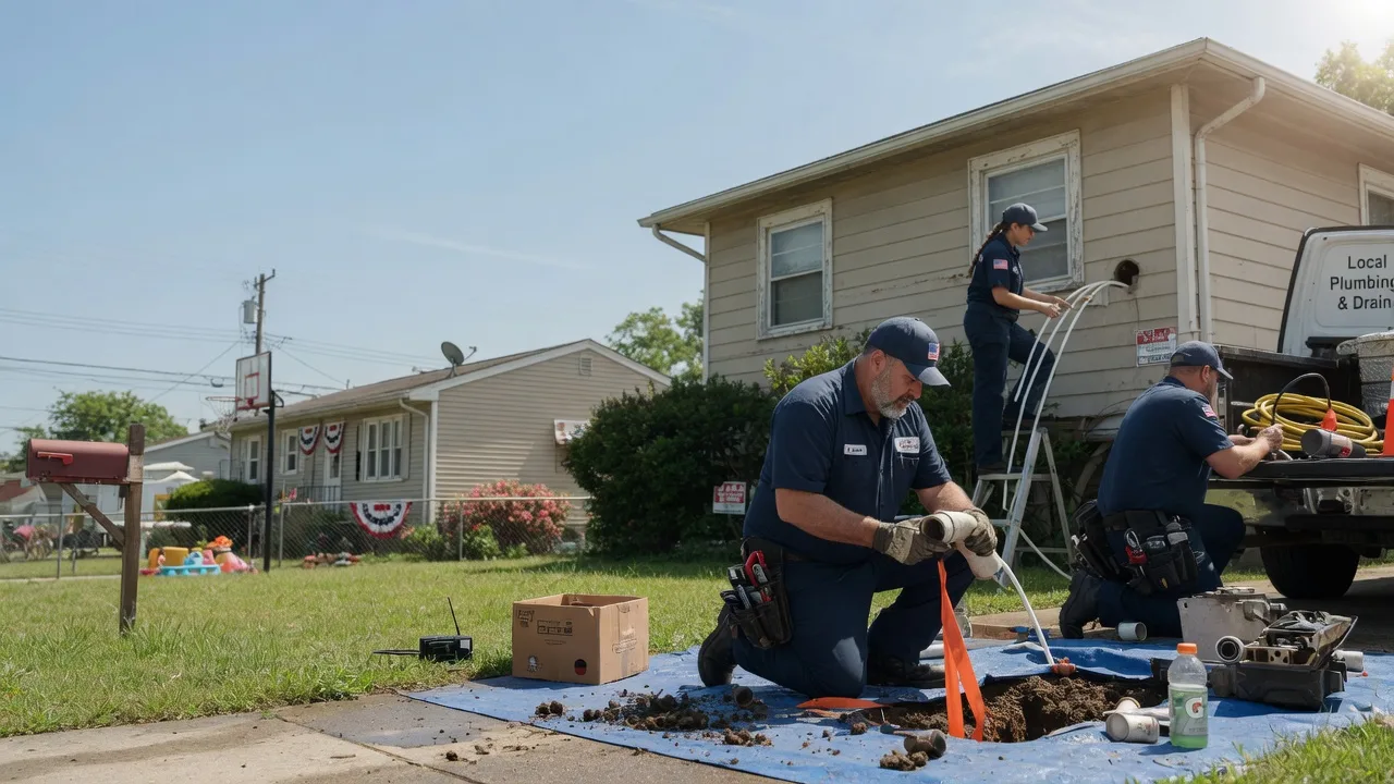Faucet Repair in Wynnewood, PA near me